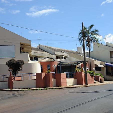 Hotel Varandas Araraquara Eksteriør billede