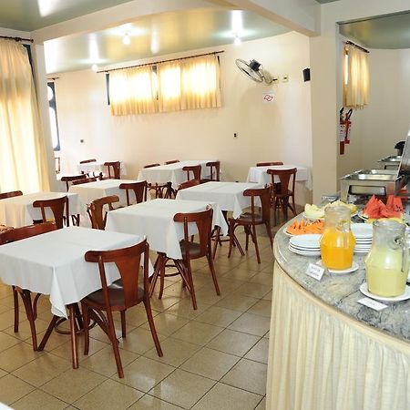Hotel Varandas Araraquara Eksteriør billede