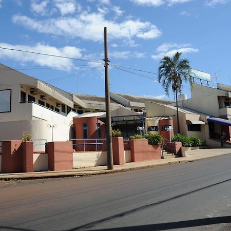 Hotel Varandas Araraquara Eksteriør billede