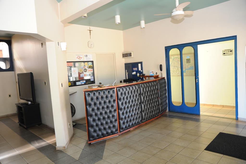 Hotel Varandas Araraquara Eksteriør billede