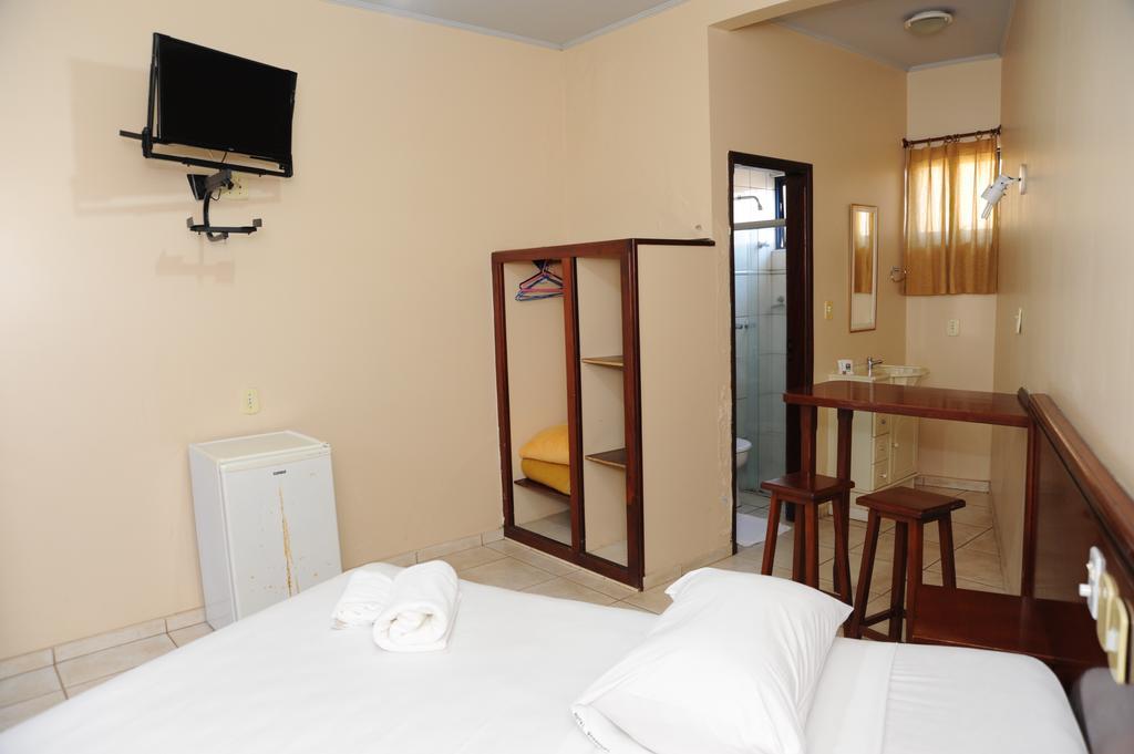 Hotel Varandas Araraquara Eksteriør billede
