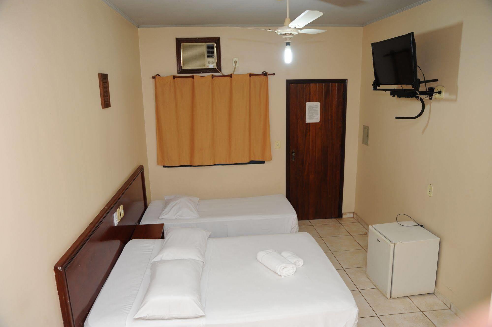 Hotel Varandas Araraquara Eksteriør billede