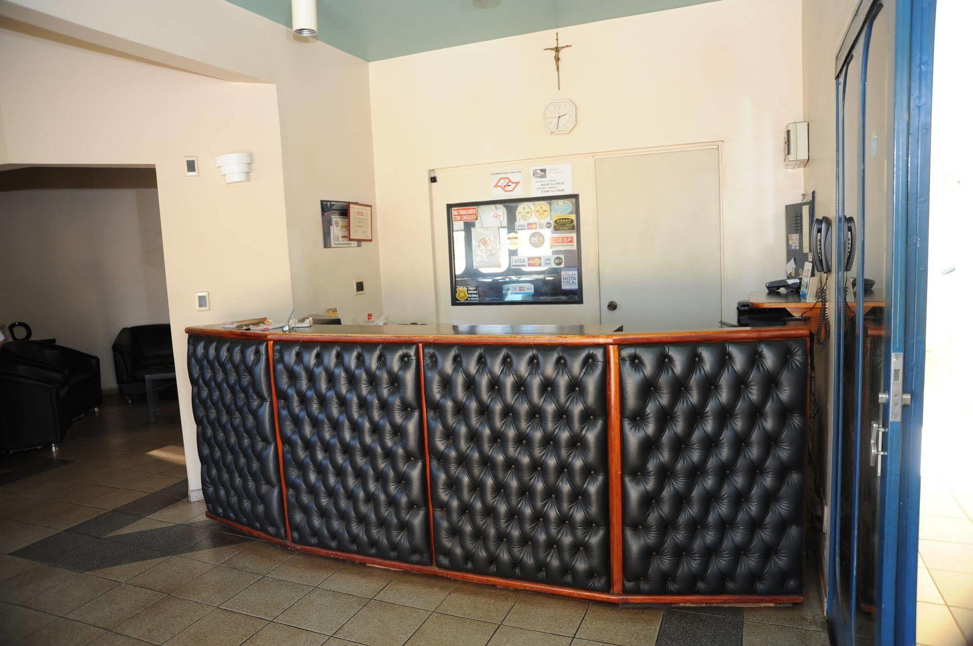 Hotel Varandas Araraquara Eksteriør billede