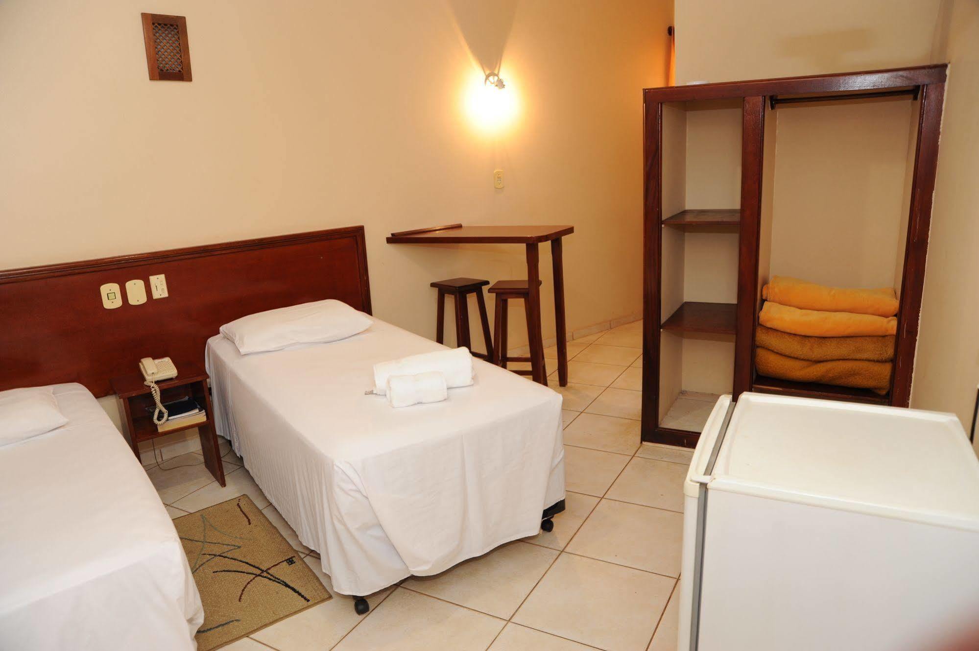 Hotel Varandas Araraquara Eksteriør billede