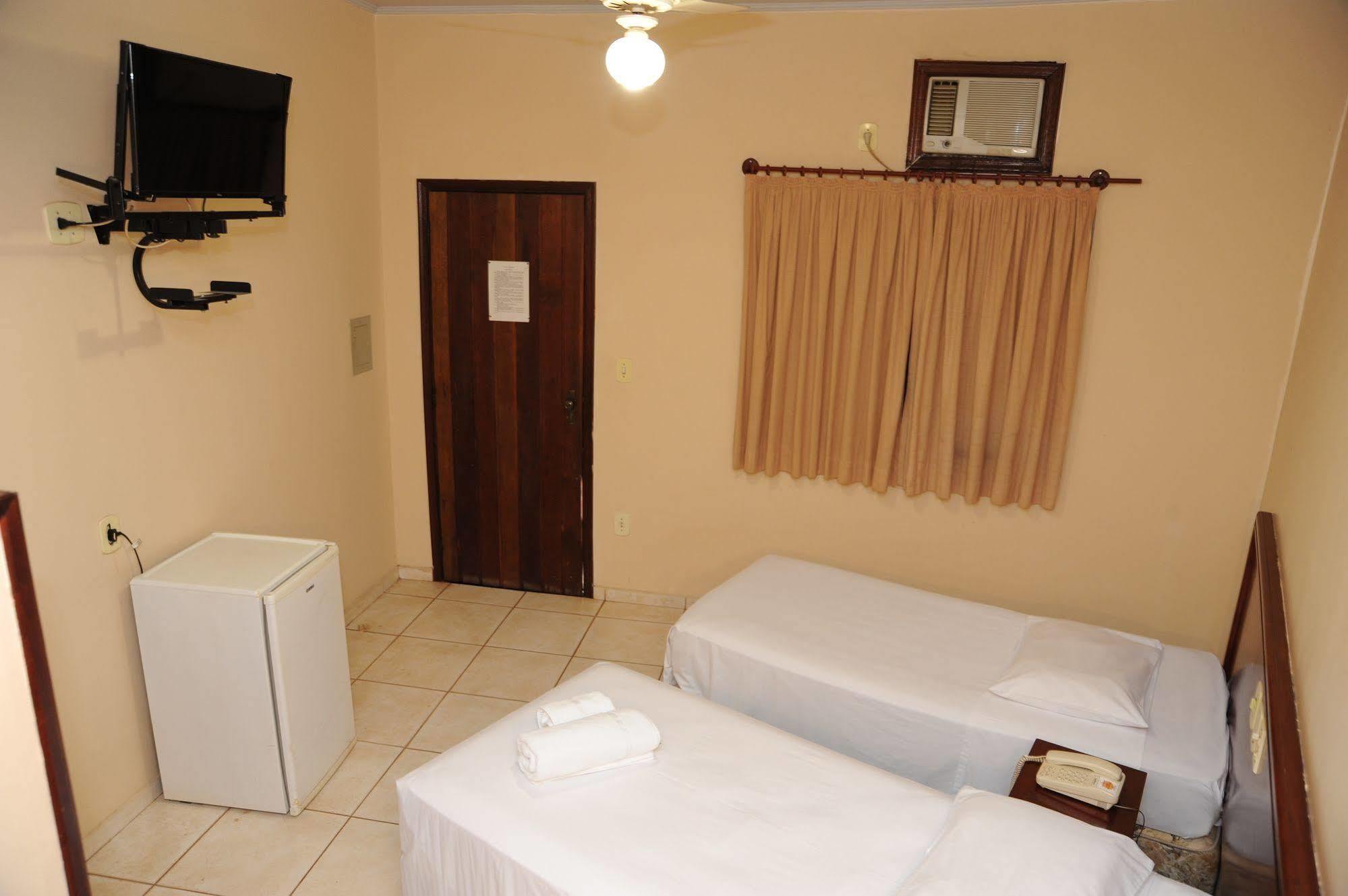 Hotel Varandas Araraquara Eksteriør billede