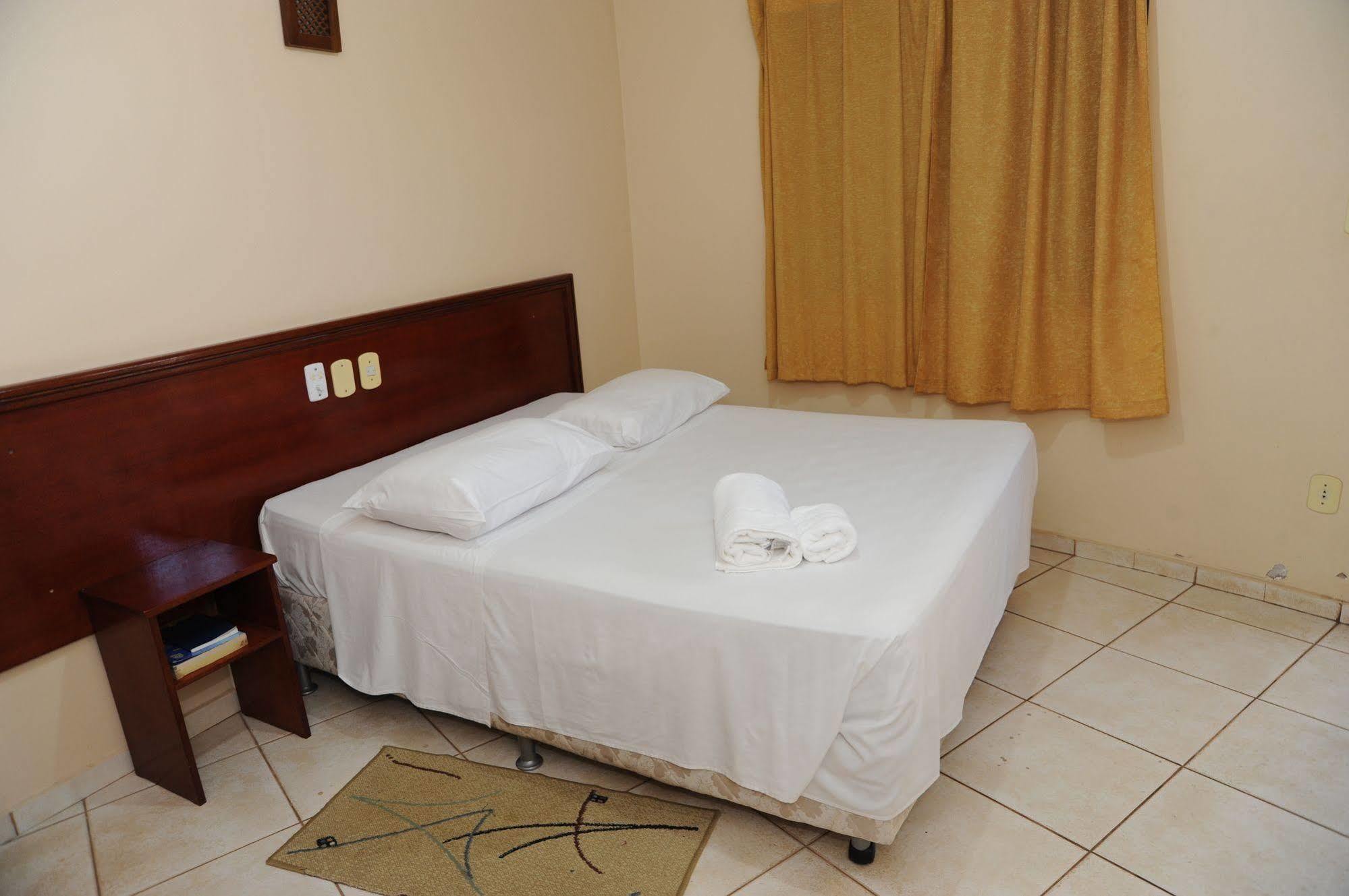 Hotel Varandas Araraquara Eksteriør billede
