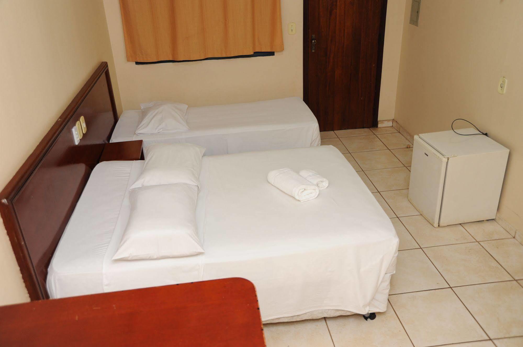 Hotel Varandas Araraquara Eksteriør billede