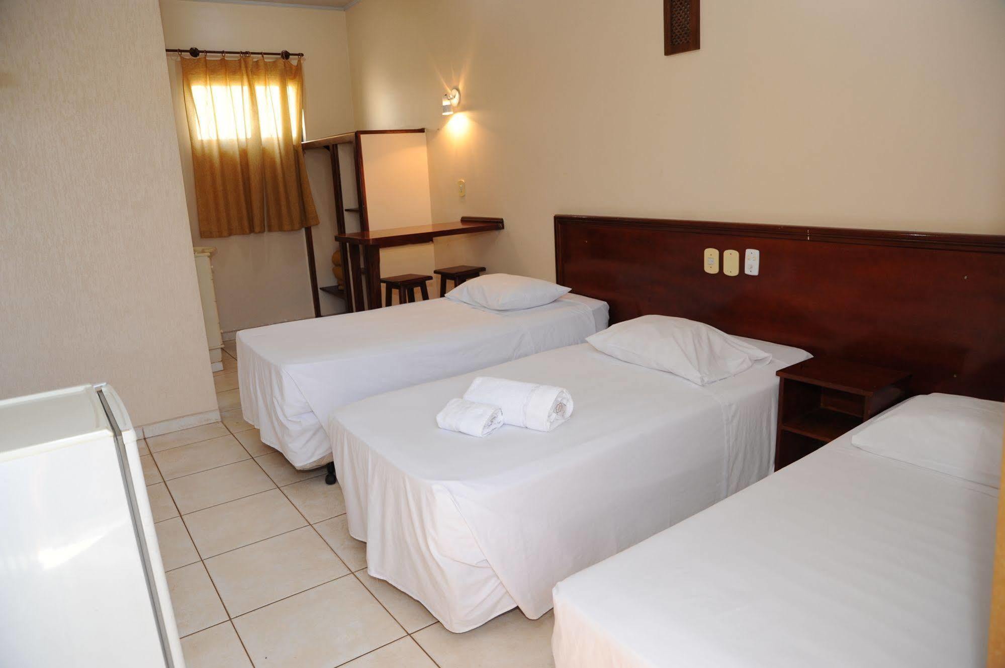 Hotel Varandas Araraquara Eksteriør billede
