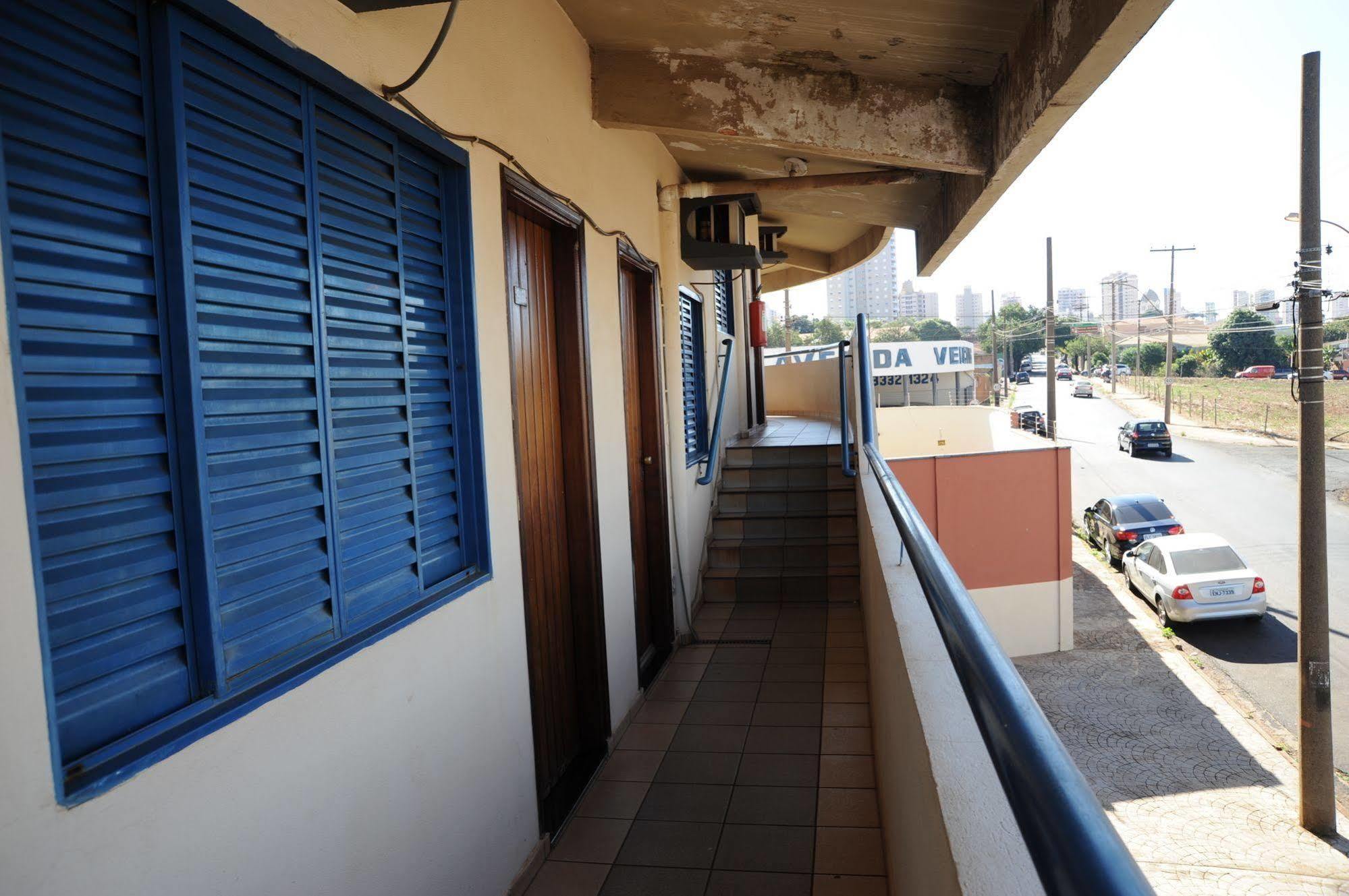 Hotel Varandas Araraquara Eksteriør billede