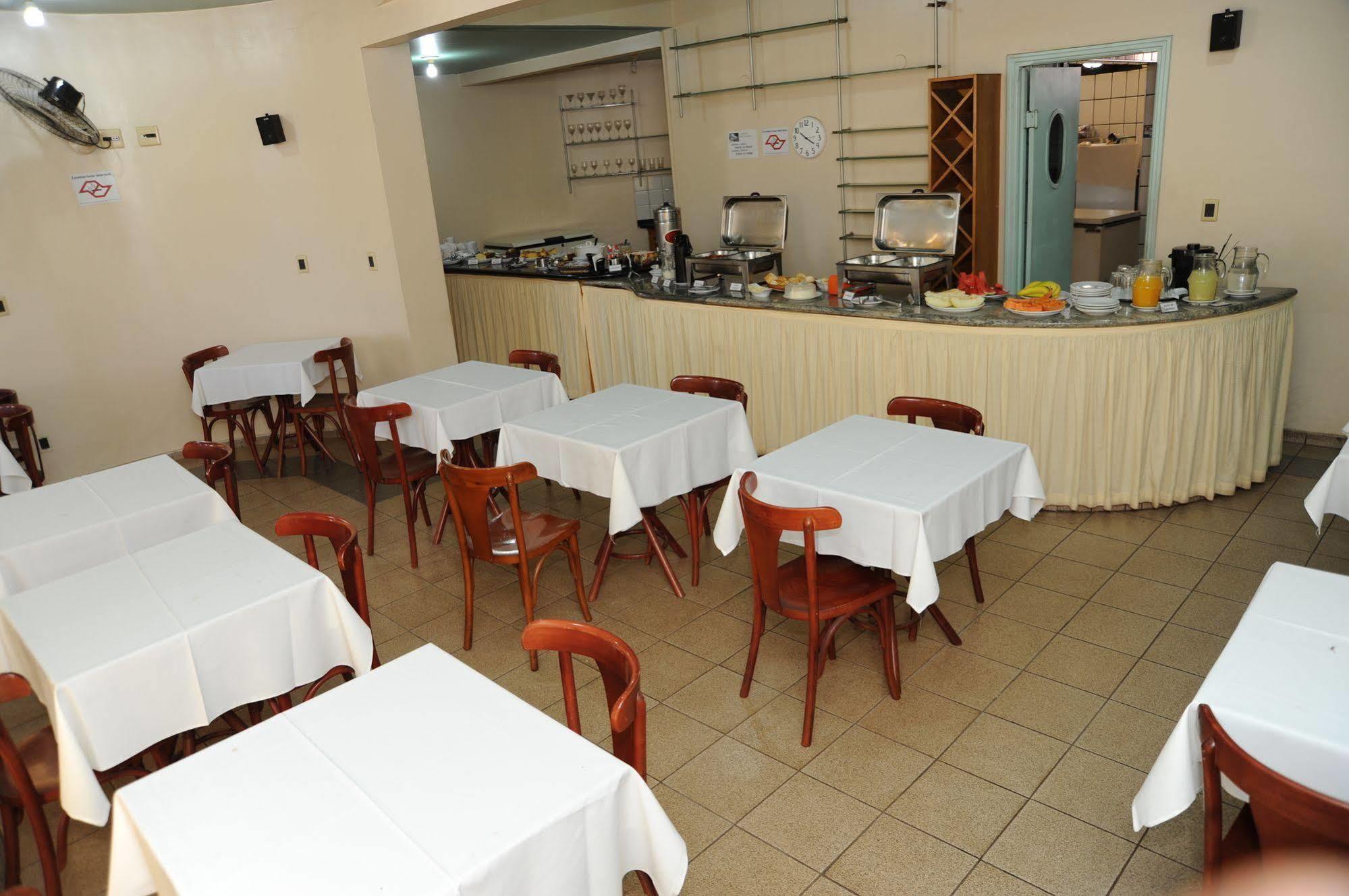 Hotel Varandas Araraquara Eksteriør billede