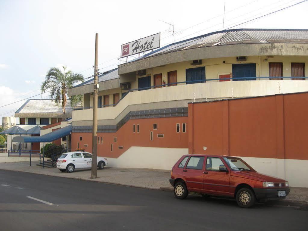 Hotel Varandas Araraquara Eksteriør billede