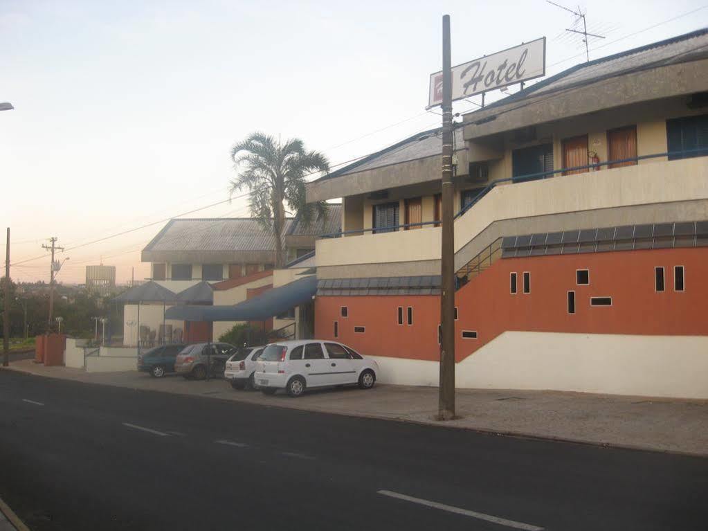 Hotel Varandas Araraquara Eksteriør billede